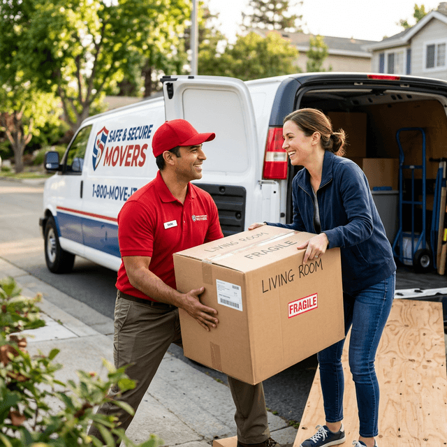 Professional Packing and Moving